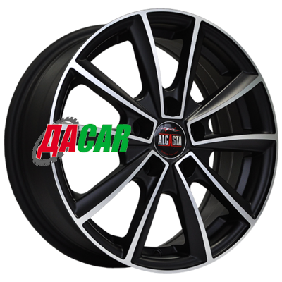 Alcasta M15 6x15/4x100 ET50 D60,1 MBF