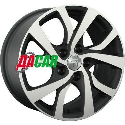 Replay MI57 7x18/5x114,3 ET38 D67,1 MBF (конус, C570)