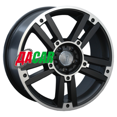 Replay MR81 8,5x20/5x112 ET61,5 D66,6 MBF (конус, MB001)