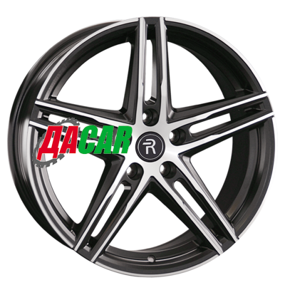 Replay LX189(GS) 8,5x20/5x114,3 ET43,5 D67,1 MBF (конус, C570)