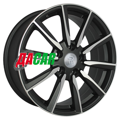 Replay TY48 7x17/5x114,3 ET35 D60,1 MBF (конус, C570)