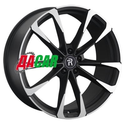 Replay BE2 9,5x21/5x112 ET41 D57,1 MBF (конус, B640)