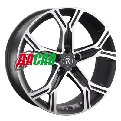 Replay CHR71 8,5x19/5x108 ET36 D65,1 MBF (конус, C570)