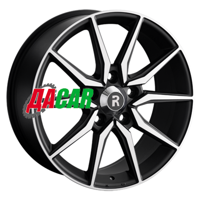 Replay LX165 8,5x21/5x150 ET54 D110,1 MBF (пш)