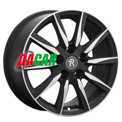 Replay HND338 7x17/5x114,3 ET49 D67,1 MBF (конус, C570)