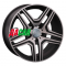 Replay MR67 8,5x20/5x112 ET60 D66,6 MBF (конус, MB001)