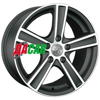 Replay VV120 7x16/5x112 ET42 D57,1 MBF (конус, C570)