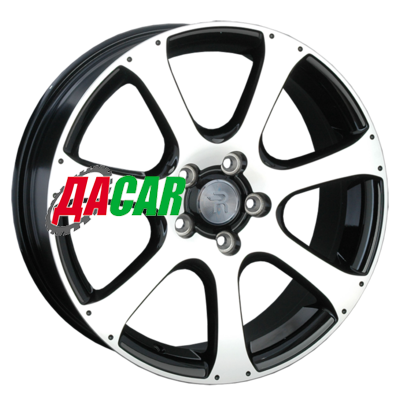 Replay HV13 6,5x17/5x114,3 ET40 D64,1 MBF (конус, C570)