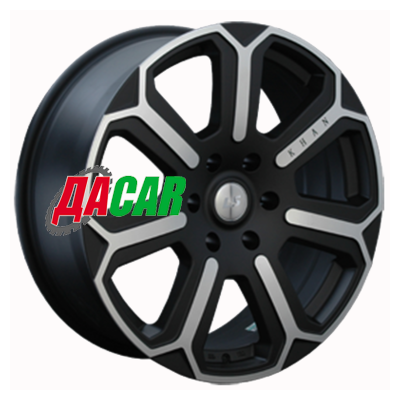 LS 163 8,5x20/6x139,7 ET35 D67,1 MBF
