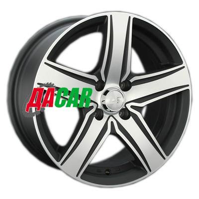 LS 230 6,5x15/5x100 ET38 D57,1 MBF