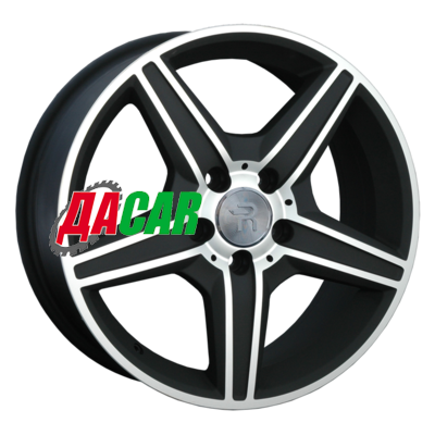 Replay MR64 7,5x17/5x112 ET47 D66,6 MBF (конус, MB001)