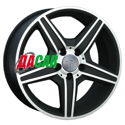 Replay A241 7,5x17/5x112 ET51 D57,1 MBF (конус, MB001)