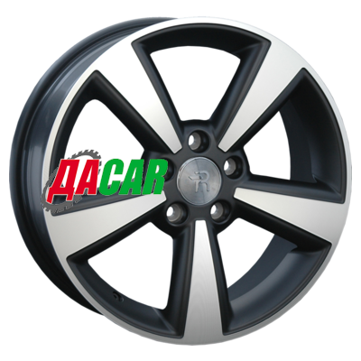 Replay LX144 6,5x17/5x114,3 ET40 D60,1 MBF (конус, C570)