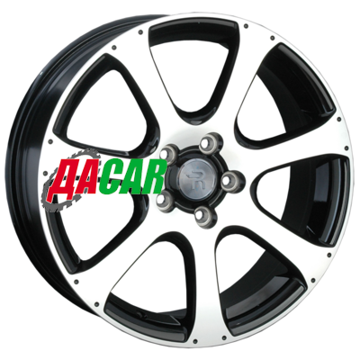 Replay H23 6,5x17/5x114,3 ET50 D64,1 MBF (конус, C570)