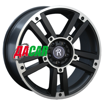 Replay VV341 8,5x20/5x112 ET38 D57,1 MBF (конус, MB003)