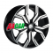 Replay LR54 9,5x22/5x120 ET49 D72,6 MBF (конус, LR002)