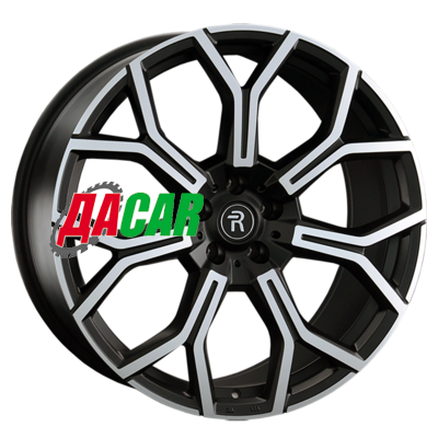 Replay B238 9,5x21/5x112 ET37 D66,6 MBF (конус, C570)