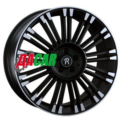 Replay MR293 9,5x22/5x112 ET45 D66,6 MBF (конус, C570)