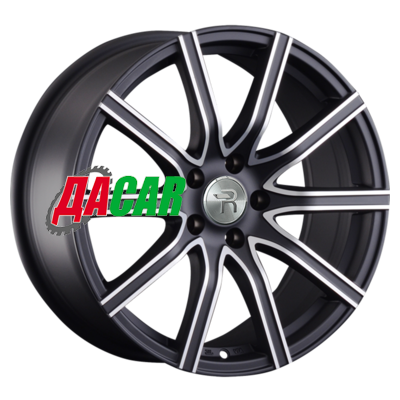 Replay VV262 8x18/5x112 ET25 D66,6 MBF (конус, C570-01)