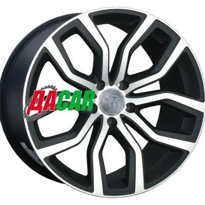 Replay B110 10x20/5x120 ET40 D74,1 MBF (конус, B640)