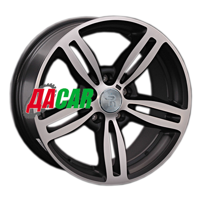 Replay B58 8x18/5x120 ET30 D72,6 MBFP (конус, B640)