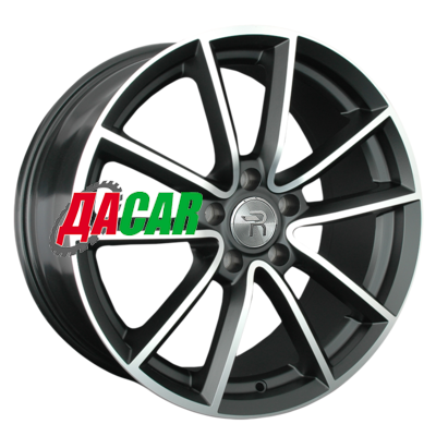 Replay VV57 8x18/5x112 ET44 D57,1 MBFP (конус, C570)