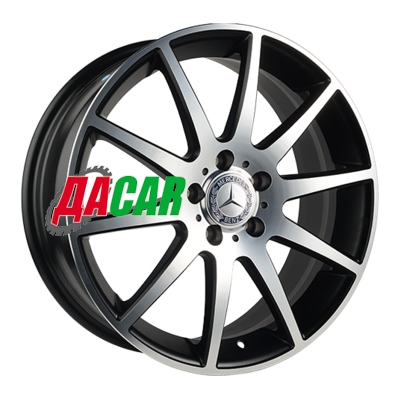 Replay MR145 8x19/5x112 ET43,5 D66,6 MBFP (конус, MB001)