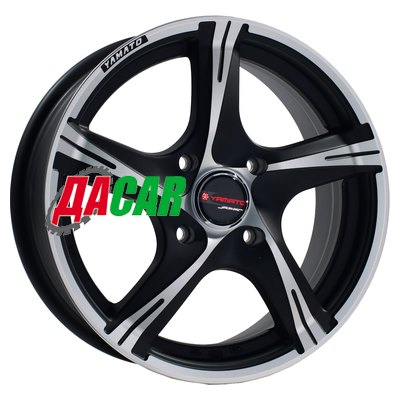 Yamato Mogama (Y744) 6,5x16/5x112 ET46 D57,1 MBFP