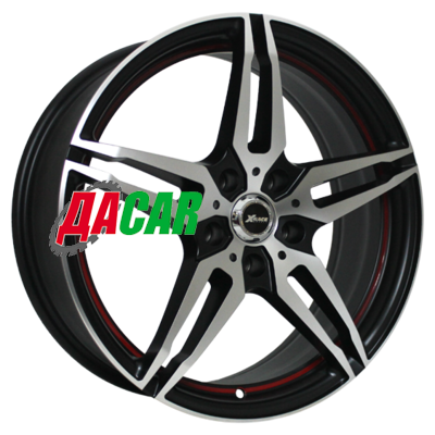 X-Race AF-10 6,5x16/5x112 ET46 D57,1 MBFRSI