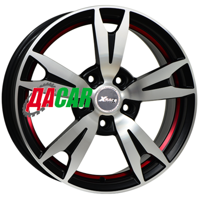 X-Race AF-03 6,5x16/5x112 ET33 D57,1 MBFRSI
