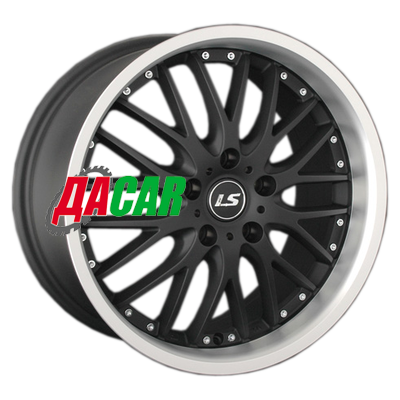 LS 564 7,5x17/5x114,3 ET35 D73,1 MBL (конус)