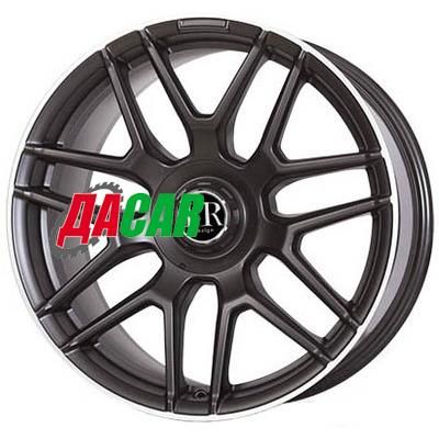 FR replica MR210T 8x18/5x112 ET35 D66,6 MBLP (№26)