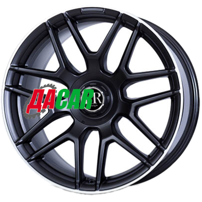 FR replica MR211T 9x18/5x112 ET43 D66,6 MBLP (№26)