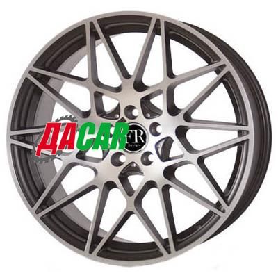 FR replica B5167 8,5x20/5x112 ET27 D66,6 MBM (№33)