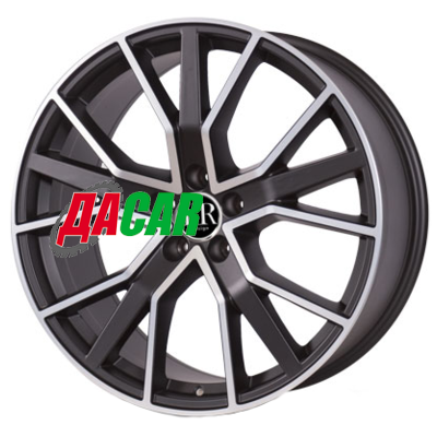 FR replica A5131 9x20/5x112 ET33 D66,45 MBM (№22)