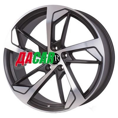 FR replica A5366 8,5x19/5x112 ET39 D66,45 MBM (№22)