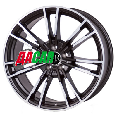 FR replica B5396 9,5x19/5x112 ET40 D66,6 MBM (№33)
