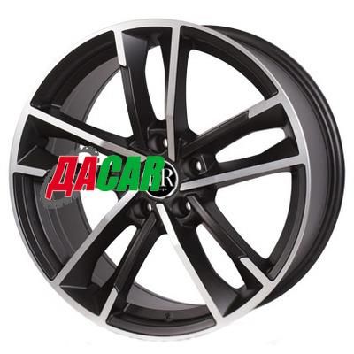 FR replica A5126 8,5x19/5x112 ET28 D66,45 MBM (№22)