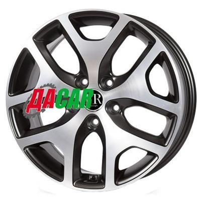FR replica KI187 (KI7726(1432) ) 7x17/5x114,3 ET48 D67,1 MBM (№11)