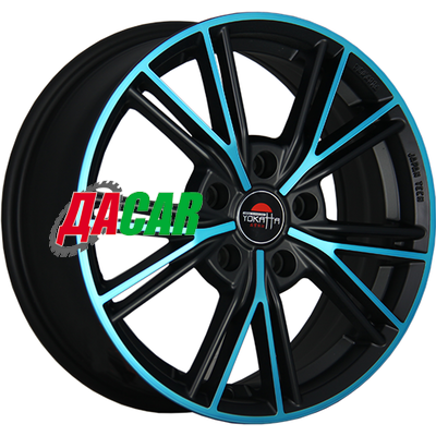 Yokatta MODEL-26 6,5x15/4x98 ET35 D58,6 MB+BL