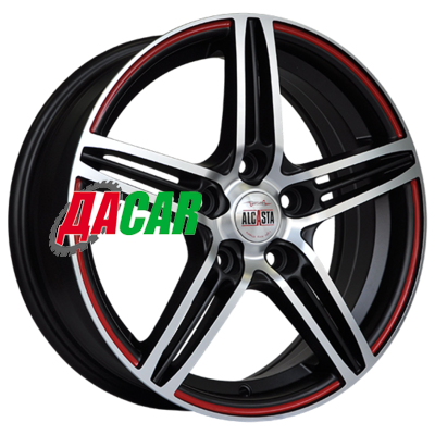 Alcasta M04 6,5x17/5x114,3 ET45 D60,1 MBRS