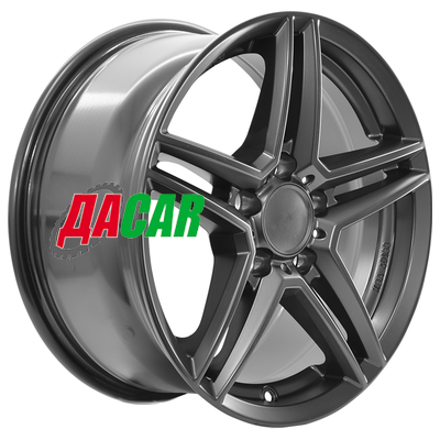 Rial M10 7,5x17/5x112 ET40 D66,5 Metal Grey
