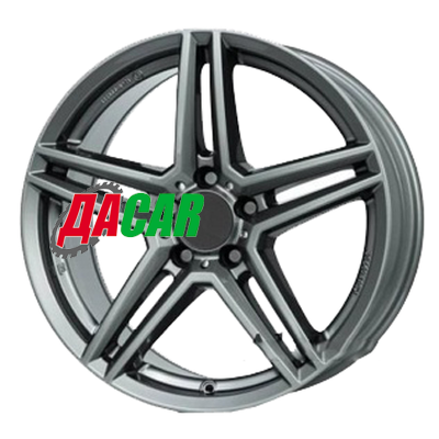 Rial M10X 8,5x19/5x112 ET54 D66,5 Metal Grey