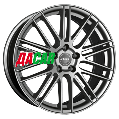 Rial Kibo 8,5x20/5x114,3 ET45 D70,1 Metal Grey