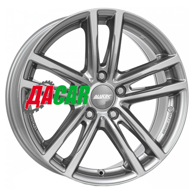 Rial X10X 8,5x18/5x112 ET44 D66,5 Metal Grey