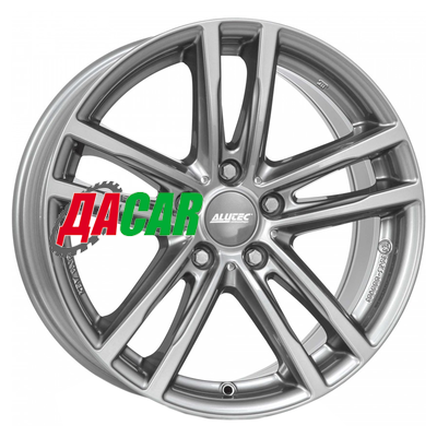 Rial X10 8x19/5x112 ET50 D57,1 Metal Grey