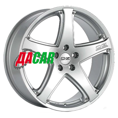 OZ Canyon 8x18/5x114,3 ET40 D79 Metal Silver