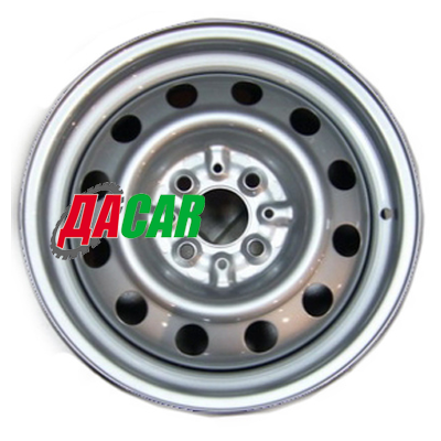 ТЗСК Lada 5,5x13/4x98 ET35 D58,5 серебро