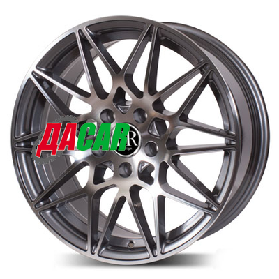 FR replica B7623 8x18/5x120 ET34 D72,6 MG (№33)