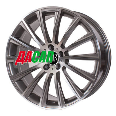 FR replica MR139 (MR6423) 8,5x20/5x112 ET38 D66,6 MG (№22)